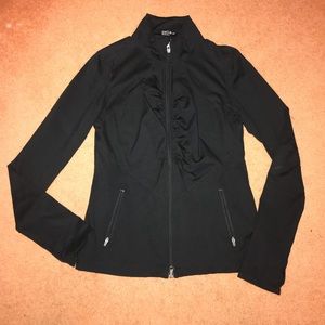 Zella Grace Ruched Jacket